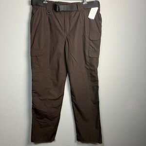 Propper‎ Lightweight Tactical Ripstop Emergency Response Pants Cargo Brown Sz 24